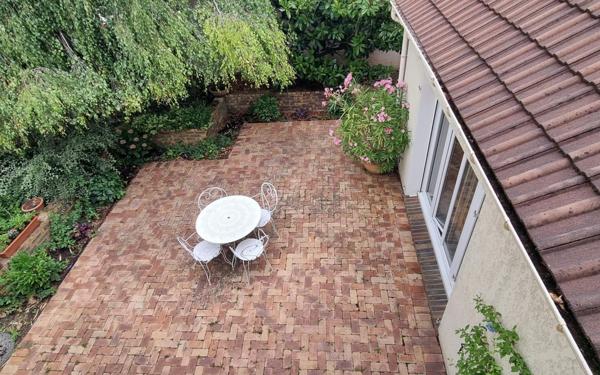 Maison à vendre    4 pièces • 116,56 m2 Noisy-le-Grand