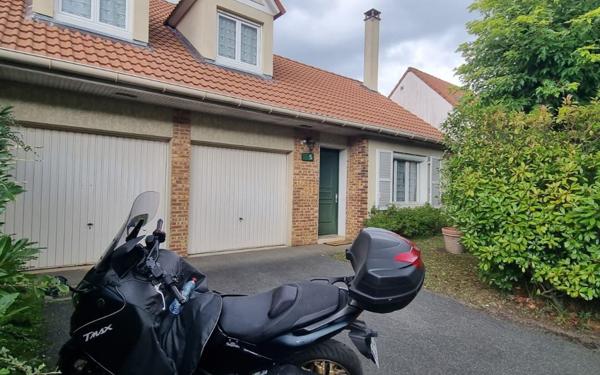 Maison à vendre    4 pièces • 116,56 m2 Noisy-le-Grand