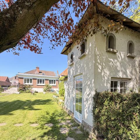 Maison individuelle à vendre, 5 pièces - Saint-Venant 62350