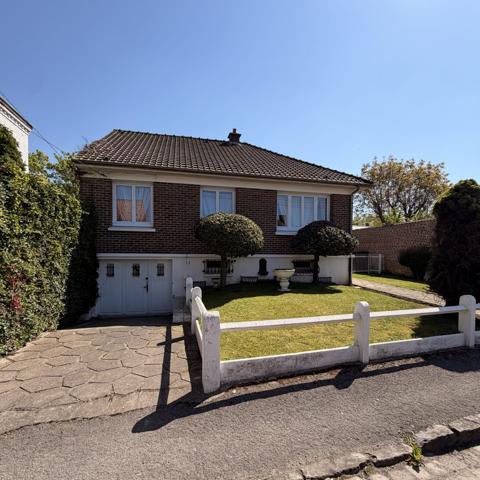 Maison individuelle à vendre, 5 pièces - Saint-Venant 62350
