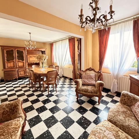 Maison individuelle à vendre, 5 pièces - Saint-Venant 62350