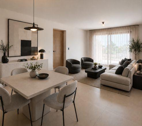 Appartement à vendre, 3 pièces - Santa-Lucia-di-Moriani 20230
