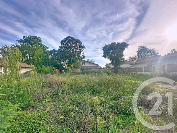 Terrain à vendre  615 m2 GUJAN MESTRAS - 33