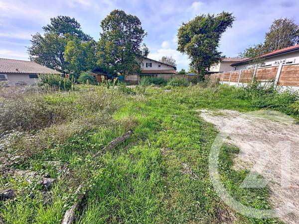 Terrain à vendre  615 m2 GUJAN MESTRAS - 33