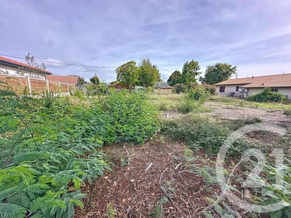 Terrain à vendre  615 m2 GUJAN MESTRAS - 33
