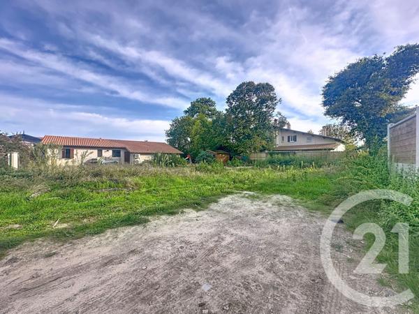 Terrain à vendre  615 m2 GUJAN MESTRAS - 33