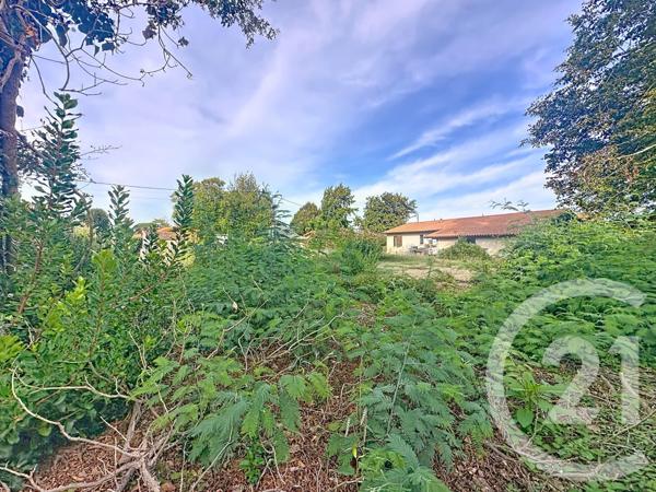 Terrain à vendre  615 m2 GUJAN MESTRAS - 33