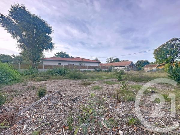 Terrain à vendre  615 m2 GUJAN MESTRAS - 33