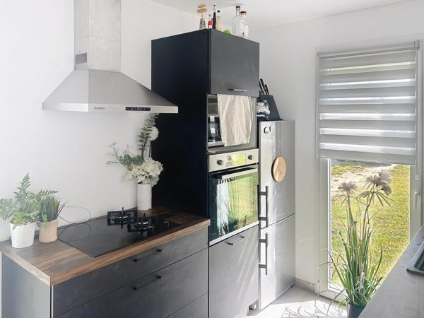 MILIZAC – Maison neuve PMR 2022, 70 m² avec jardin