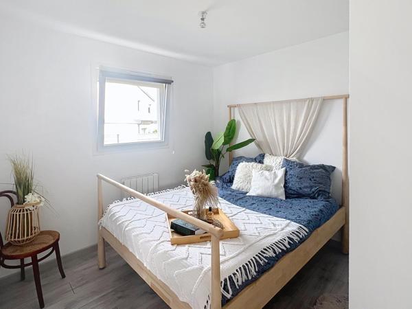 MILIZAC – Maison neuve PMR 2022, 70 m² avec jardin