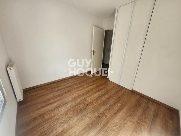 Appartement 3 pièces 63 m².