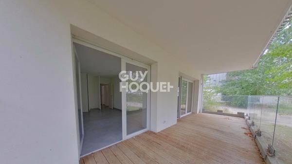 Appartement 3 pièces 63 m².