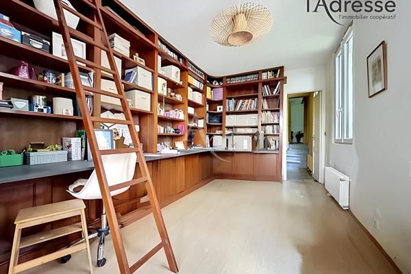 Suresnes Terrasse du Fécheray - Maison familiale de 180m² avec jardin