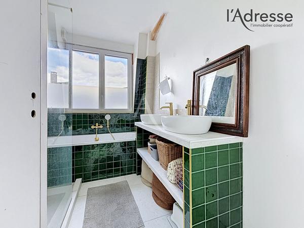 Suresnes Terrasse du Fécheray - Maison familiale de 180m² avec jardin