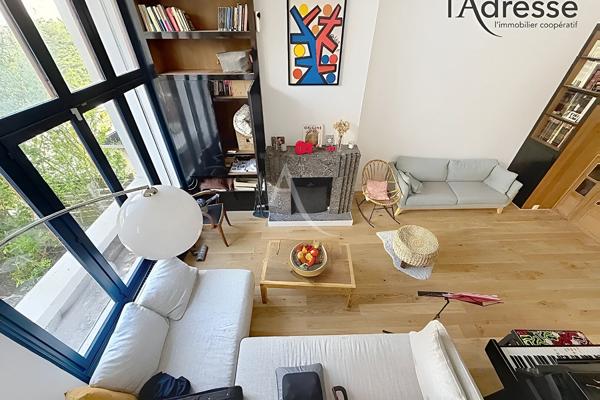 Suresnes Terrasse du Fécheray - Maison familiale de 180m² avec jardin