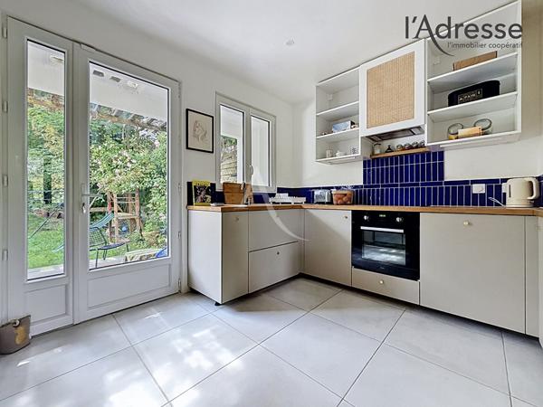 Suresnes Terrasse du Fécheray - Maison familiale de 180m² avec jardin