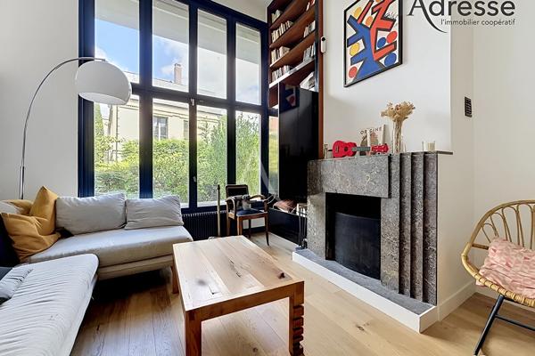 Suresnes Terrasse du Fécheray - Maison familiale de 180m² avec jardin