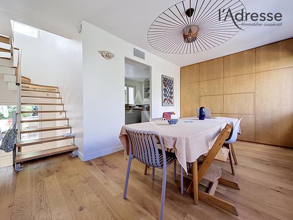 Suresnes Terrasse du Fécheray - Maison familiale de 180m² avec jardin