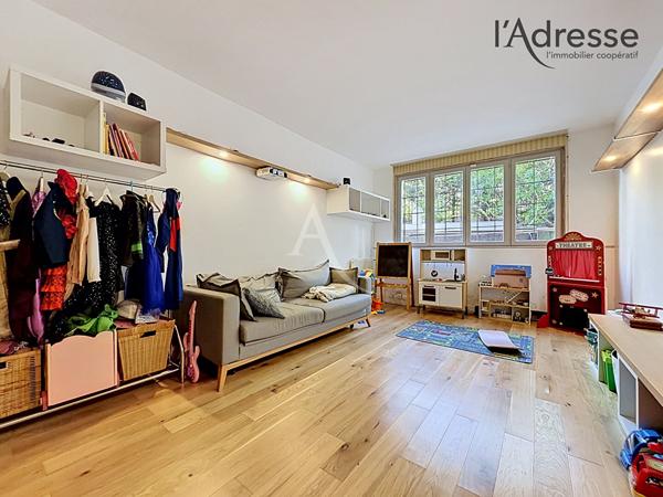 Suresnes Terrasse du Fécheray - Maison familiale de 180m² avec jardin