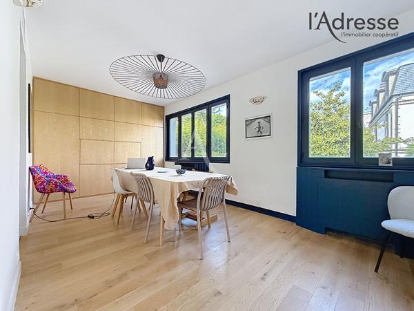 Suresnes Terrasse du Fécheray - Maison familiale de 180m² avec jardin