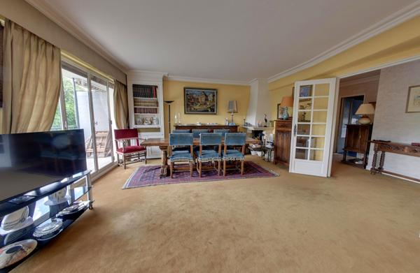 Appartement Nogent Sur Marne 4 pièce(s) 106,95 m2