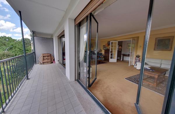 Appartement Nogent Sur Marne 4 pièce(s) 106,95 m2