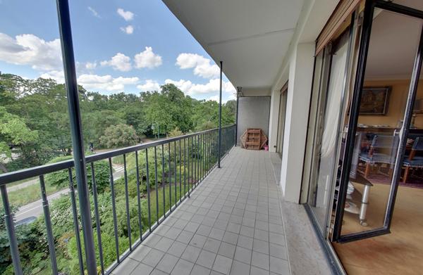 Appartement Nogent Sur Marne 4 pièce(s) 106,95 m2