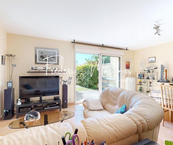 Maison T5 avec jardin sans vis-à-vis