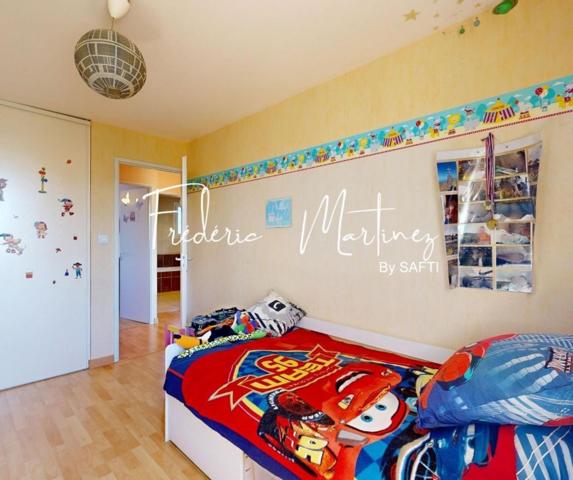 Maison T5 avec jardin sans vis-à-vis