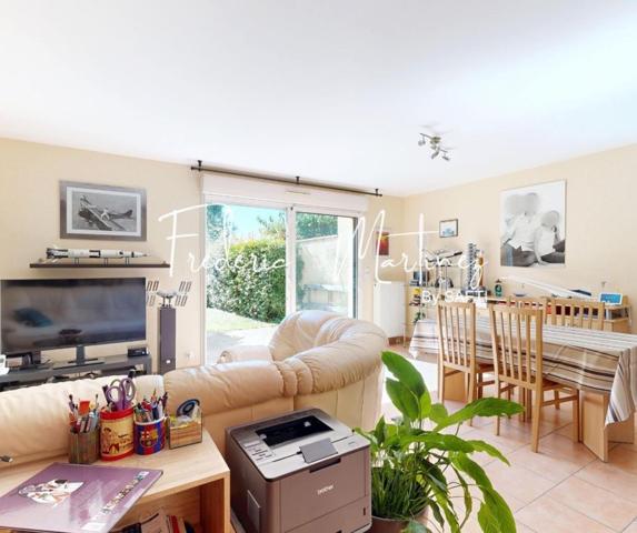 Maison T5 avec jardin sans vis-à-vis