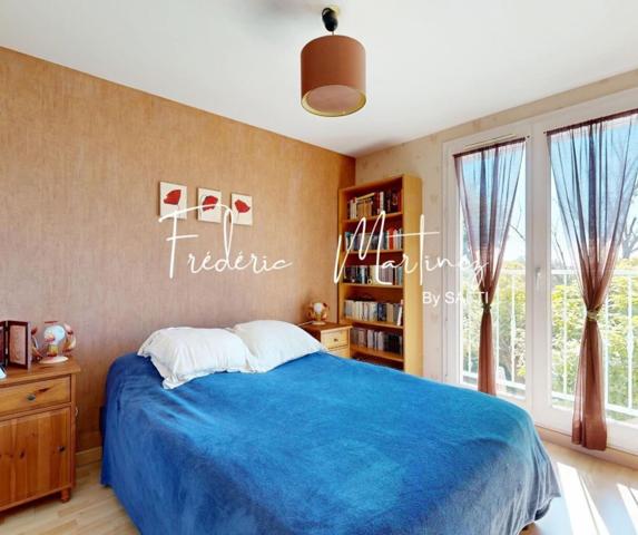 Maison T5 avec jardin sans vis-à-vis