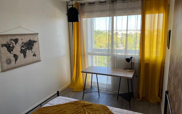 Appartement à louer    2 pièces • 74,10 m2 Toulouse