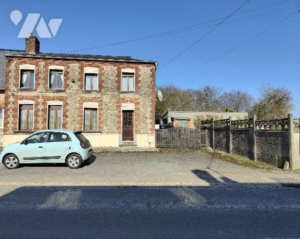 Dans un charmant village