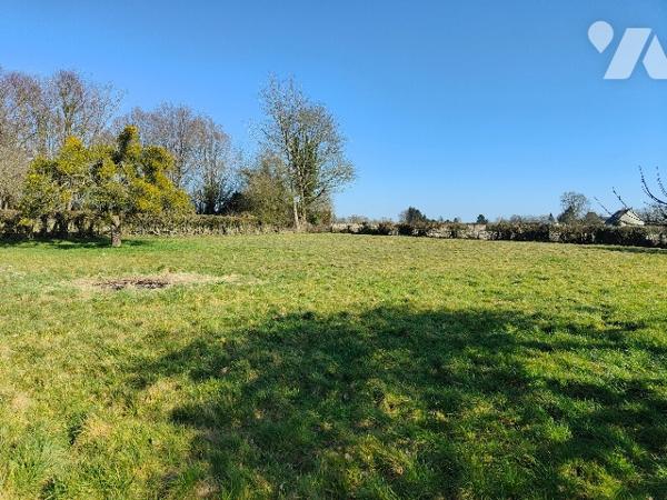 Dans un charmant village