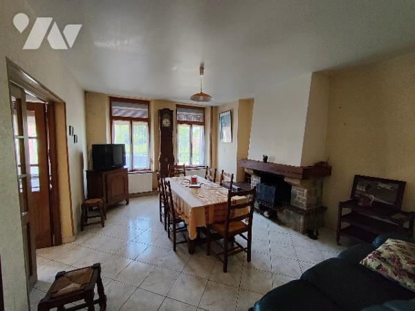 Dans un charmant village