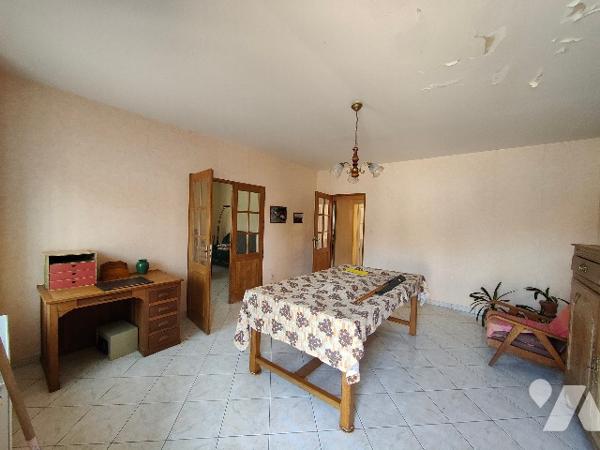 Dans un charmant village