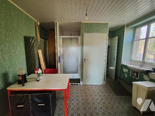 Dans un charmant village