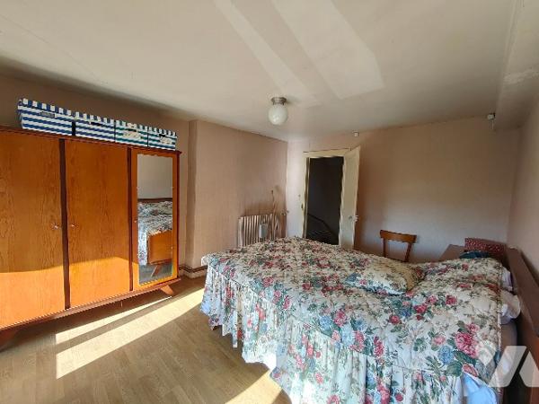 Dans un charmant village