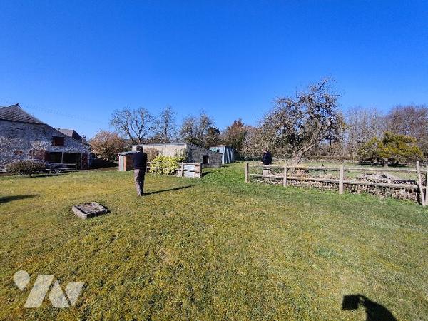 Dans un charmant village