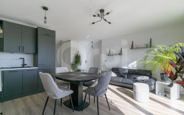 Appartement à vendre    2 pièces •  Chelles