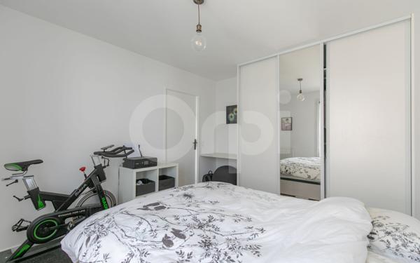 Appartement à vendre    2 pièces •  Chelles