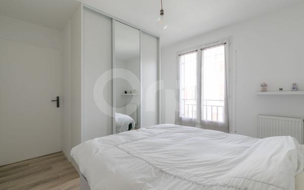 Appartement à vendre    2 pièces •  Chelles