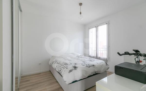 Appartement à vendre    2 pièces •  Chelles