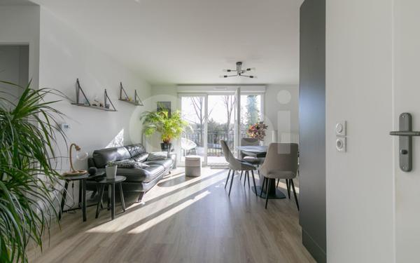 Appartement à vendre    2 pièces •  Chelles