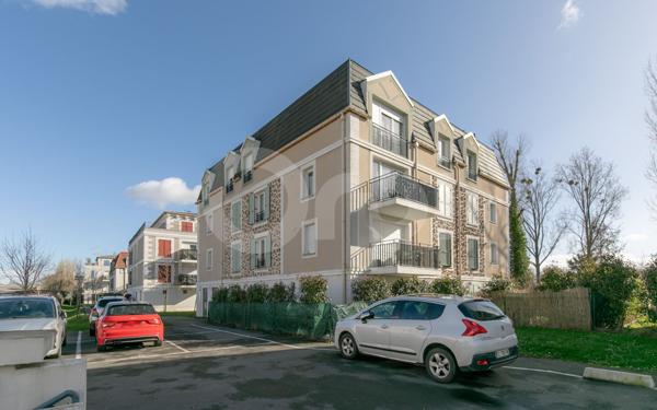 Appartement à vendre    2 pièces •  Chelles