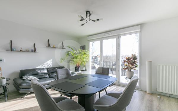 Appartement à vendre    2 pièces •  Chelles