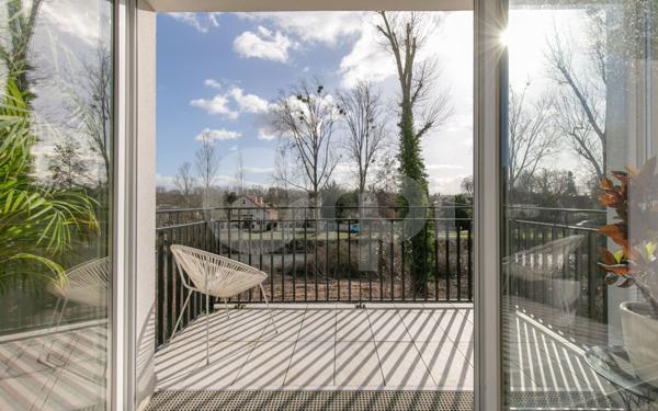 Appartement à vendre    2 pièces •  Chelles