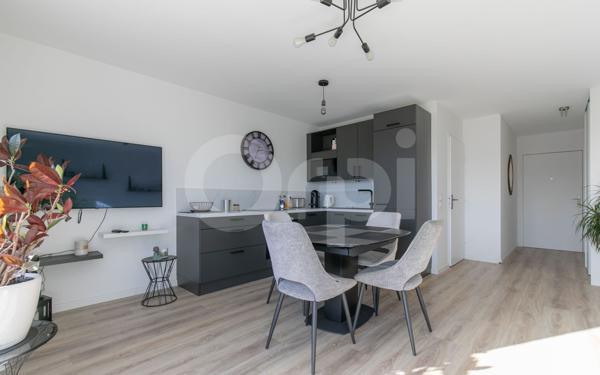 Appartement à vendre    2 pièces •  Chelles