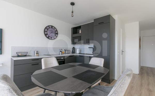 Appartement à vendre    2 pièces •  Chelles