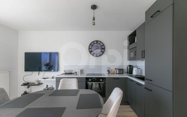 Appartement à vendre    2 pièces •  Chelles